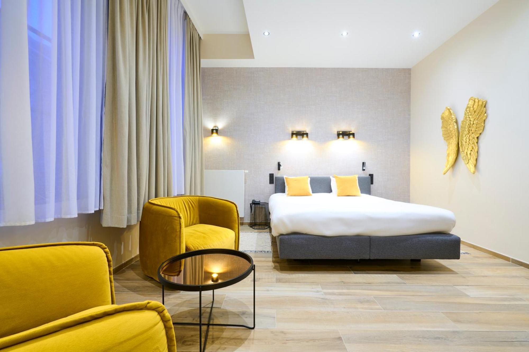 Les Tanneurs Hotel Namur Exterior photo