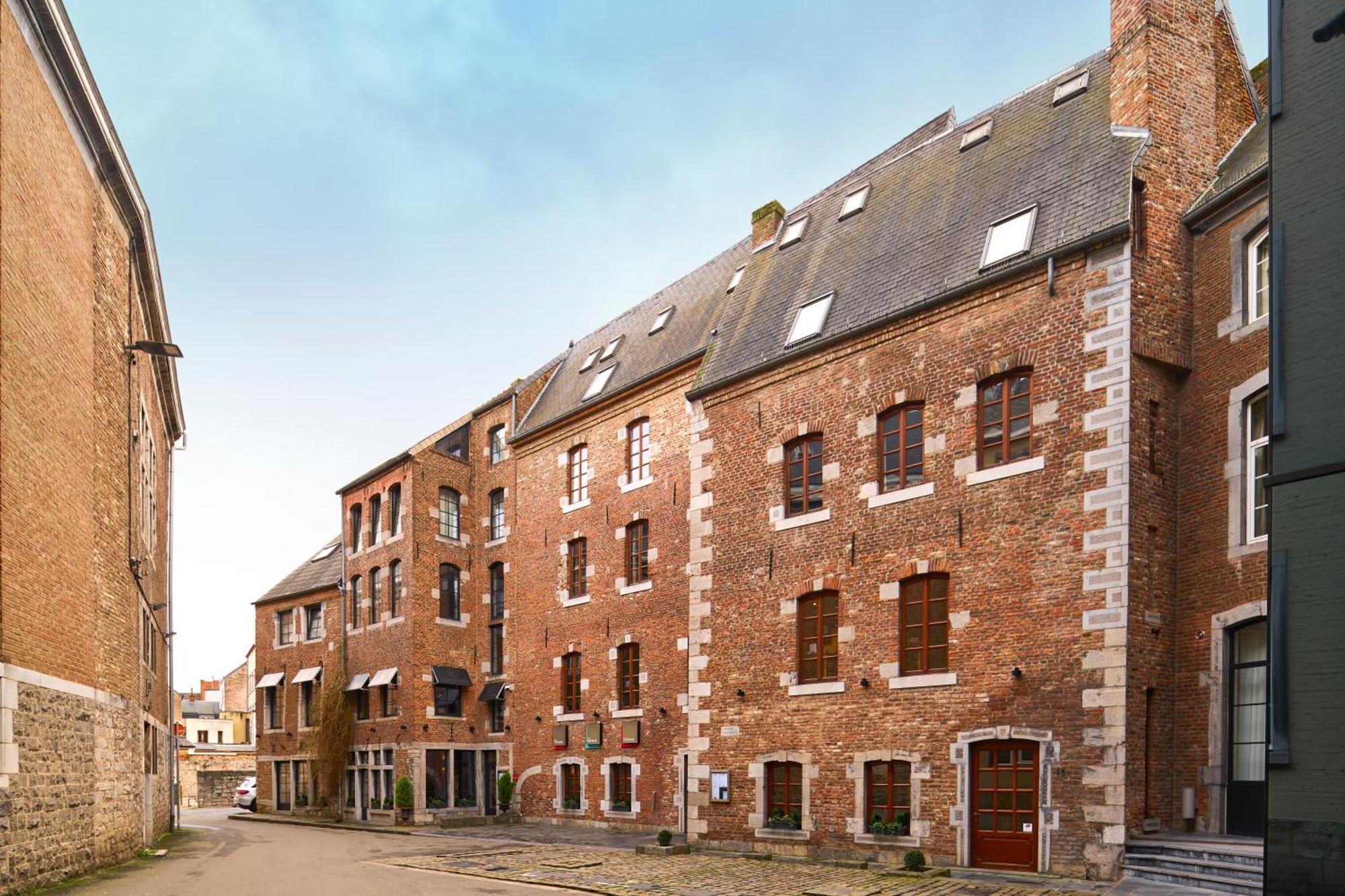 Les Tanneurs Hotel Namur Exterior photo