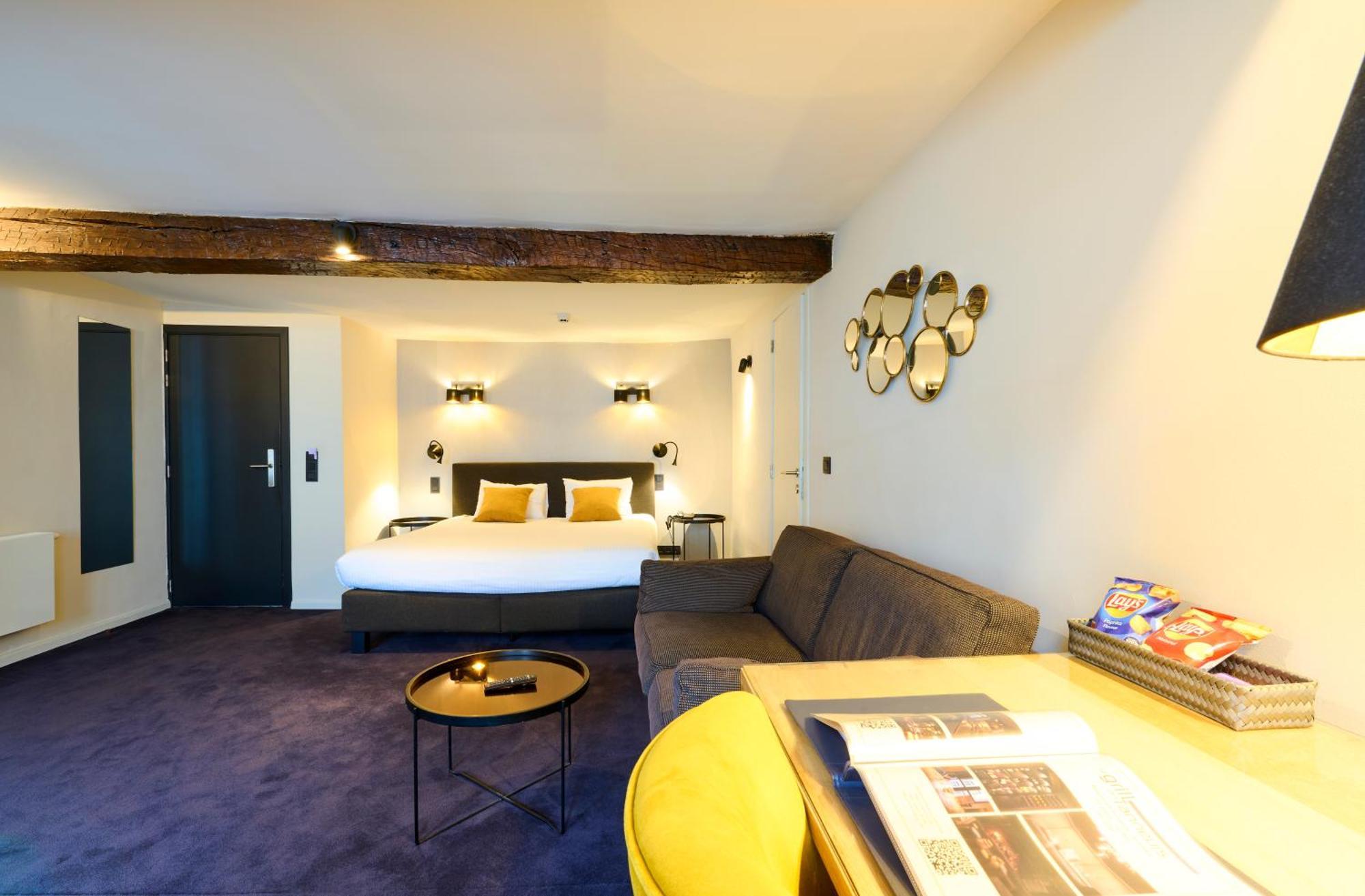 Les Tanneurs Hotel Namur Exterior photo