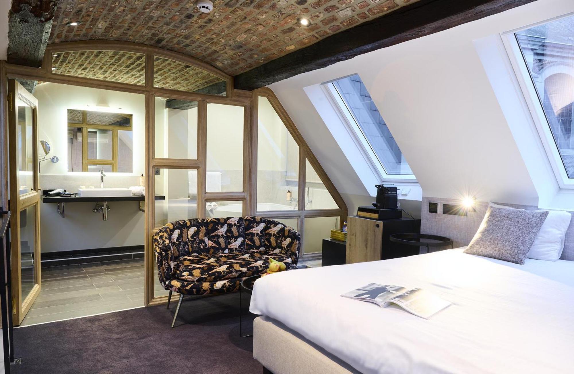 Les Tanneurs Hotel Namur Exterior photo
