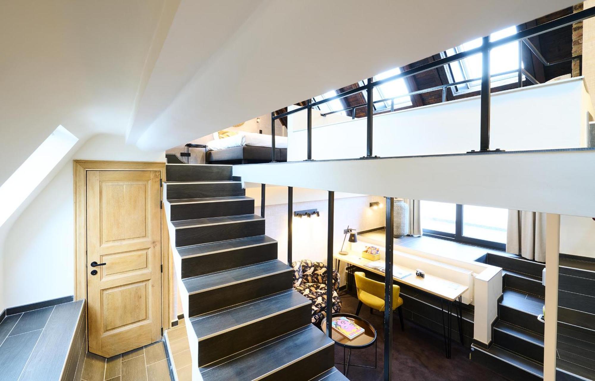 Les Tanneurs Hotel Namur Exterior photo