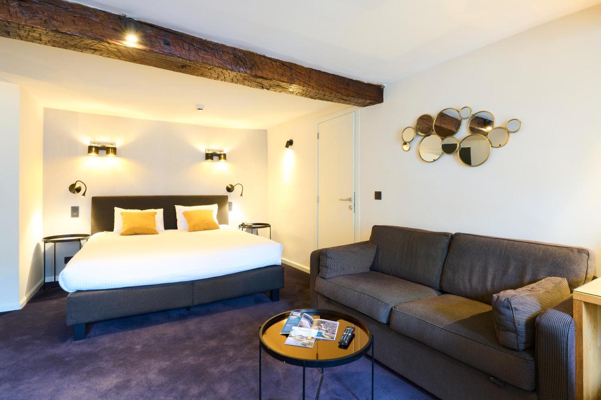 Les Tanneurs Hotel Namur Exterior photo