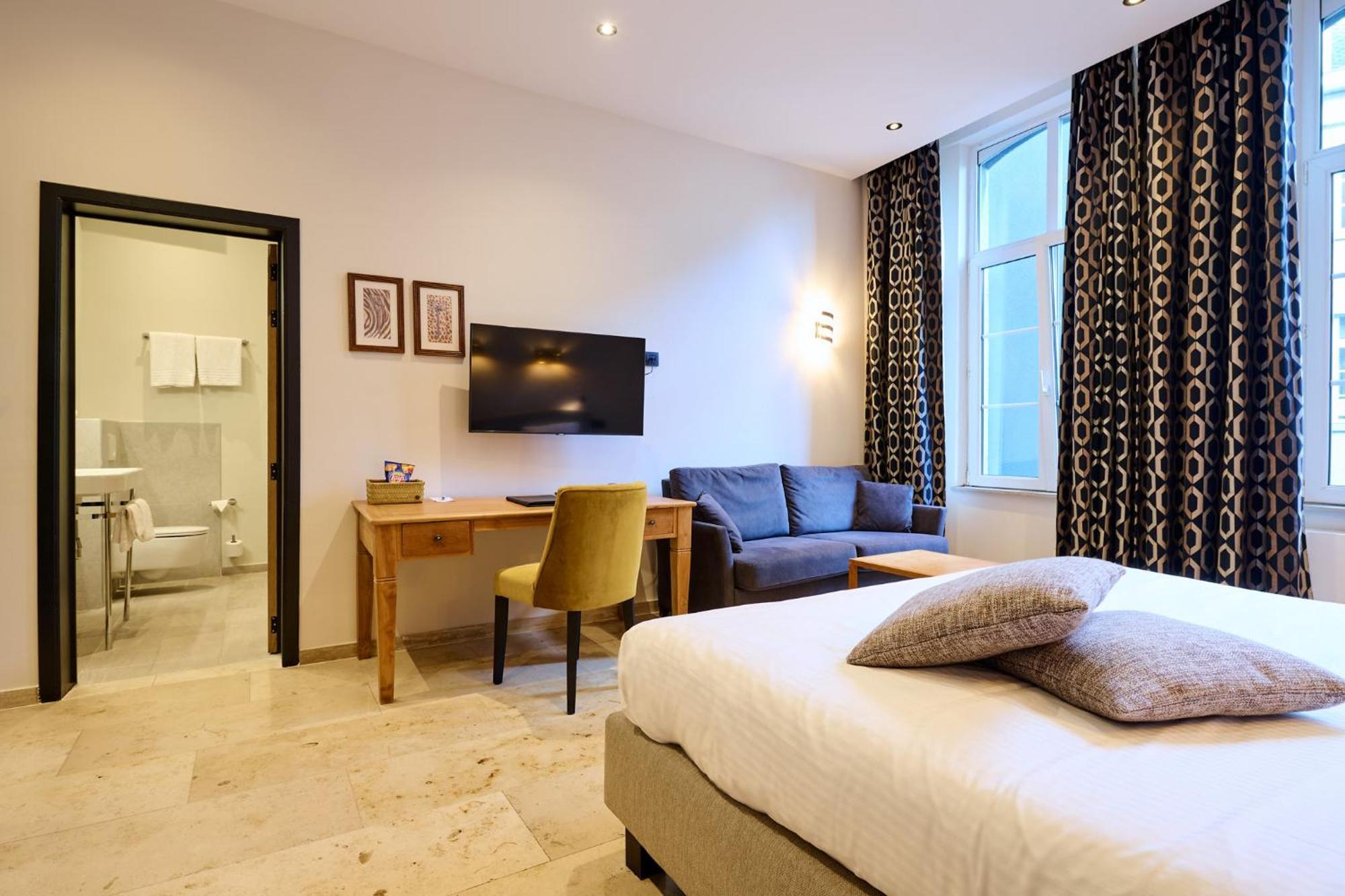 Les Tanneurs Hotel Namur Exterior photo