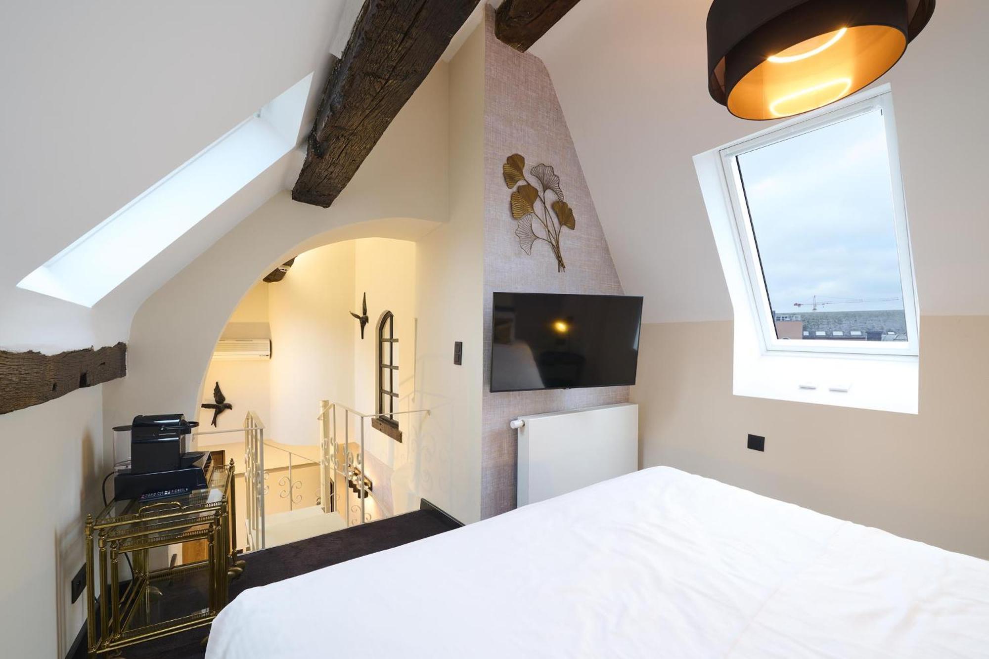 Les Tanneurs Hotel Namur Exterior photo