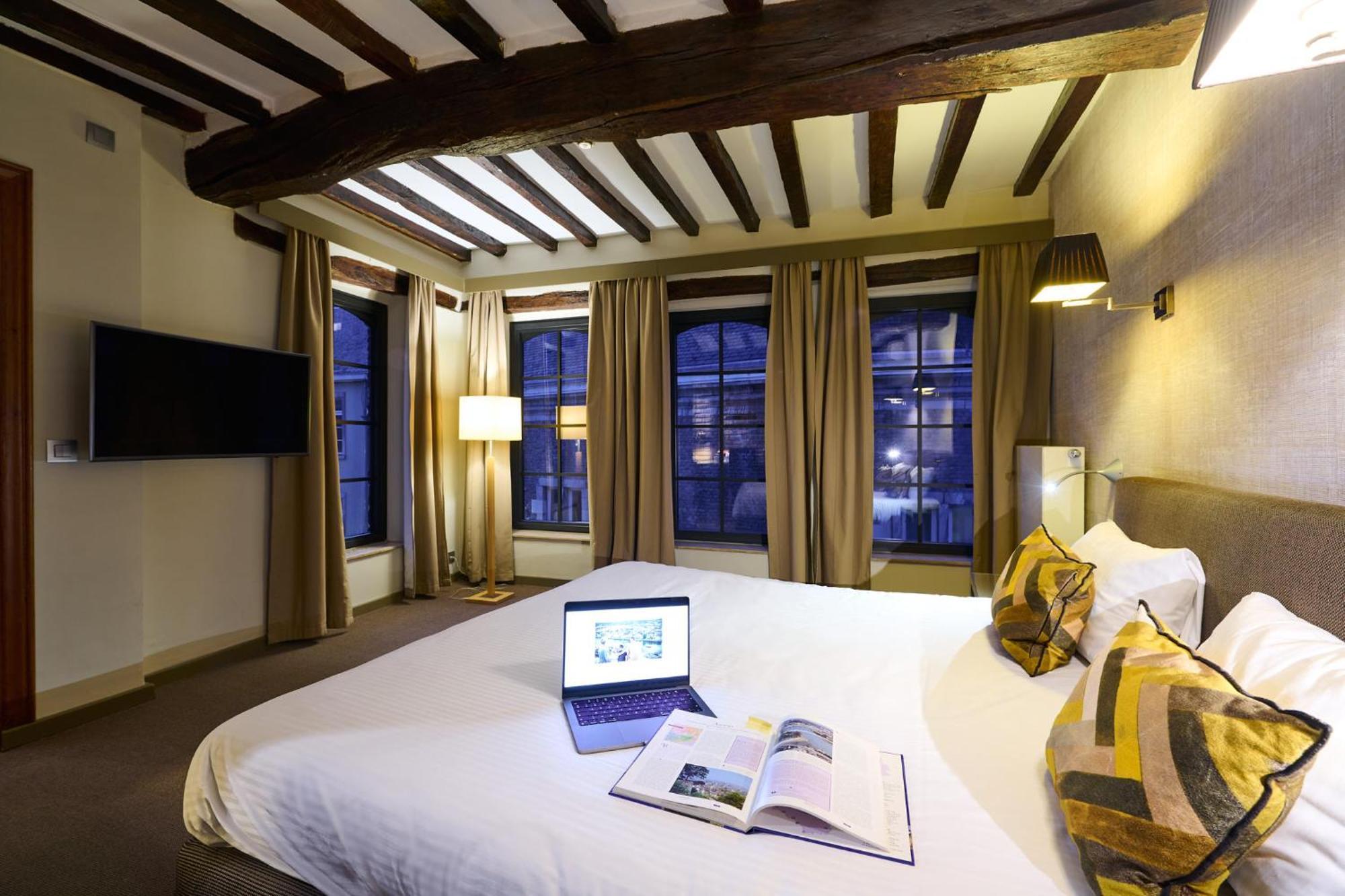 Les Tanneurs Hotel Namur Exterior photo