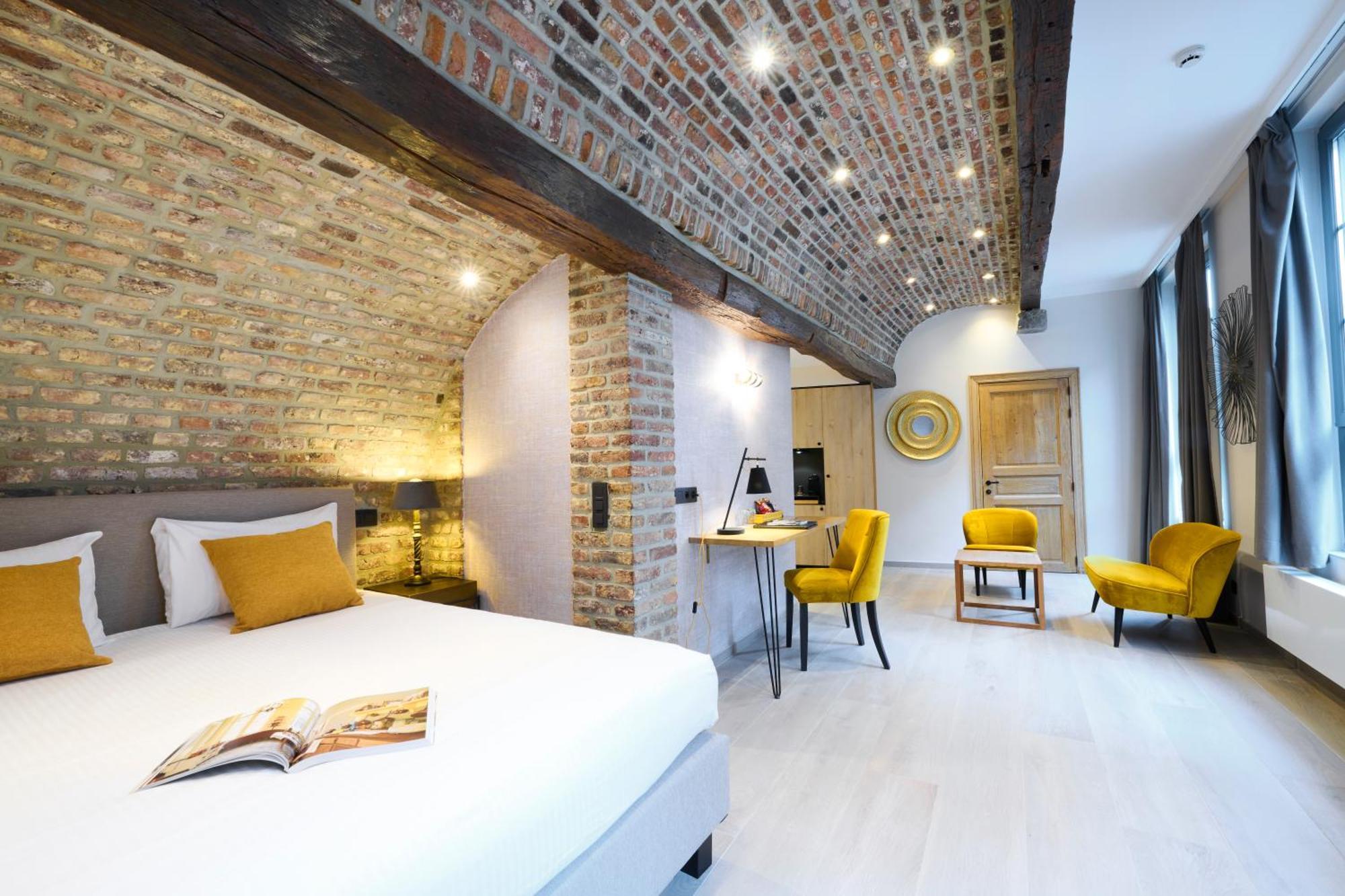 Les Tanneurs Hotel Namur Exterior photo