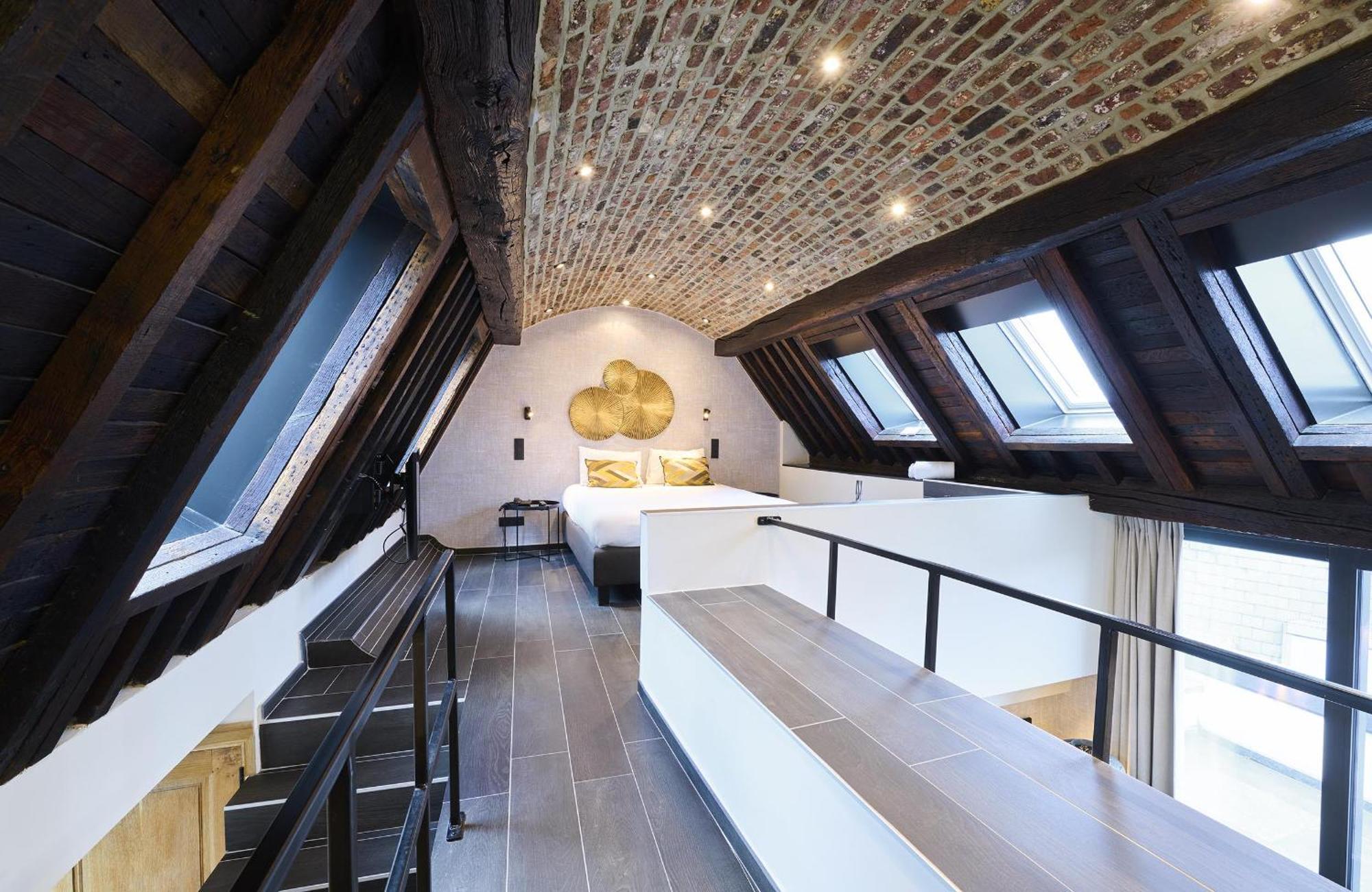 Les Tanneurs Hotel Namur Exterior photo